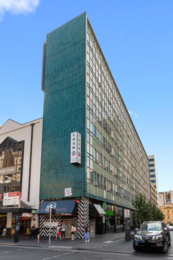 Cosmo On Bank Hotel Adelaide Ngoại thất bức ảnh