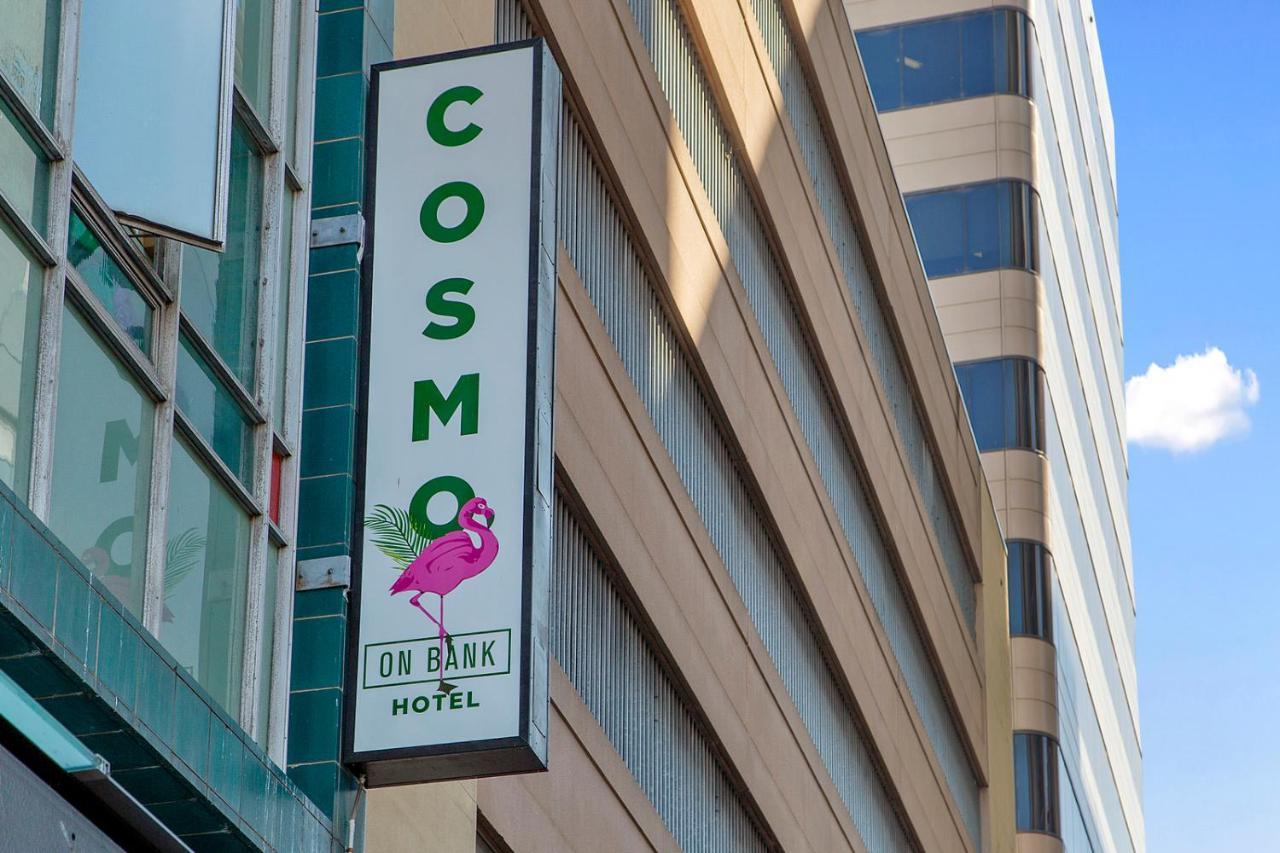 Cosmo On Bank Hotel Adelaide Ngoại thất bức ảnh