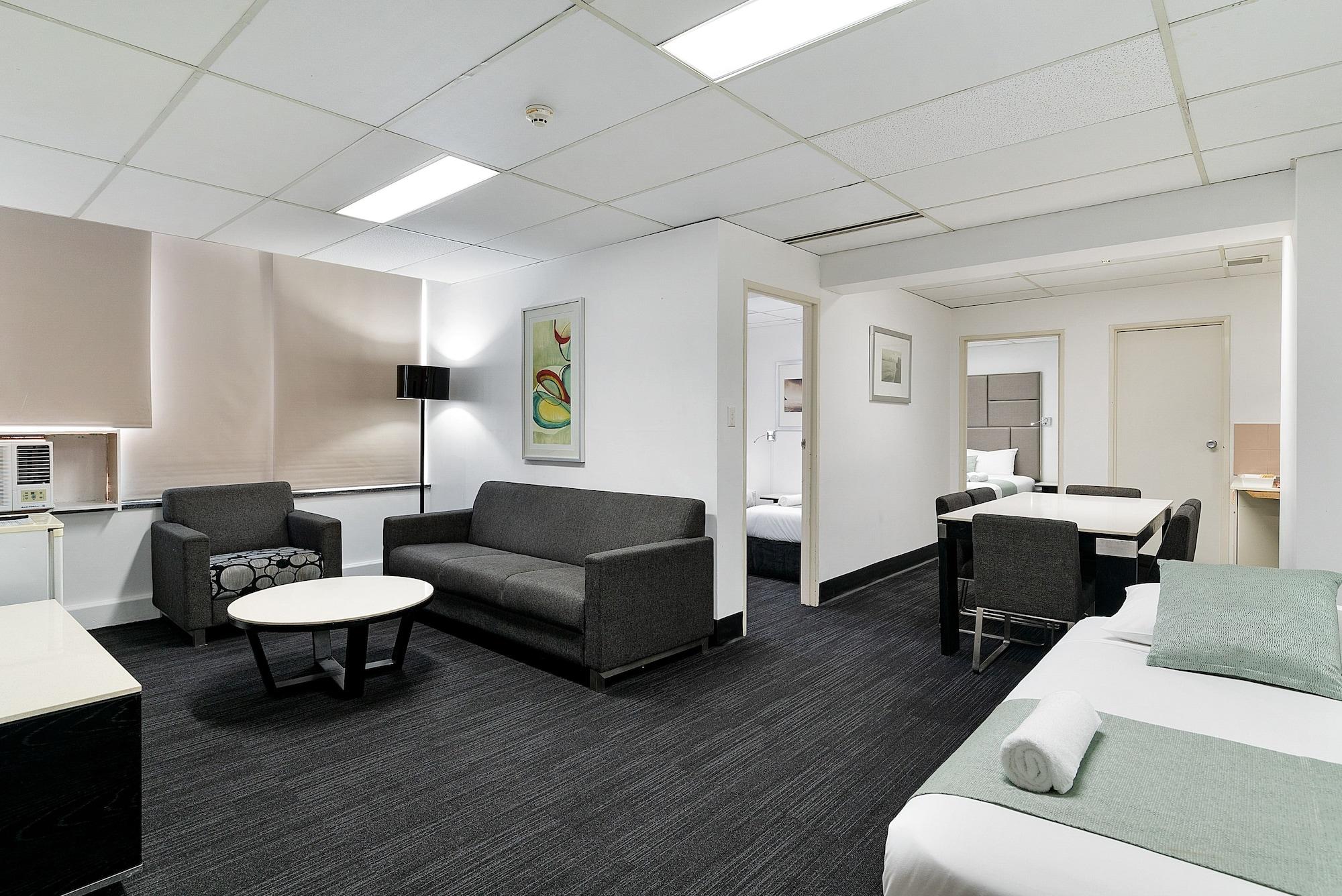 Cosmo On Bank Hotel Adelaide Ngoại thất bức ảnh