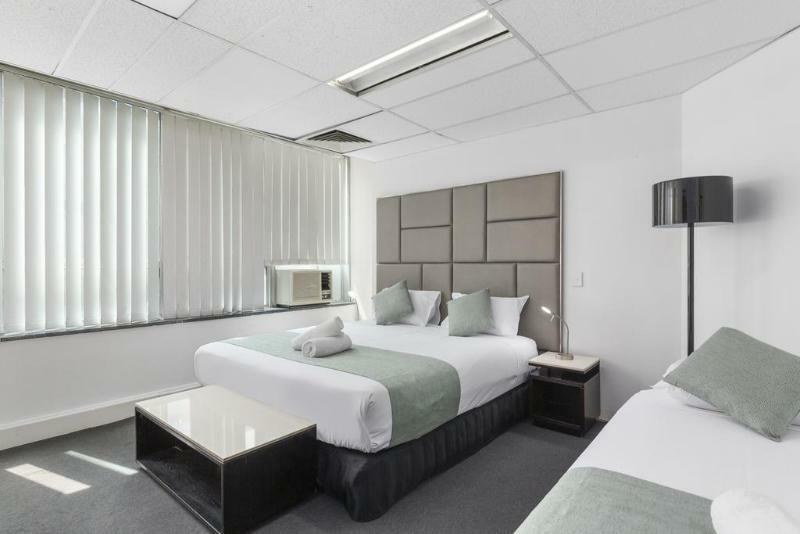 Cosmo On Bank Hotel Adelaide Ngoại thất bức ảnh