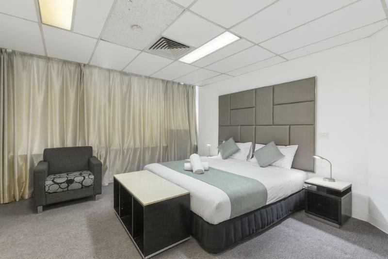 Cosmo On Bank Hotel Adelaide Ngoại thất bức ảnh